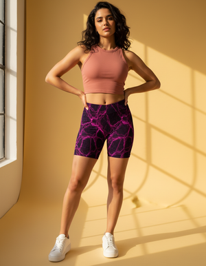 Nebula women's short shorts
