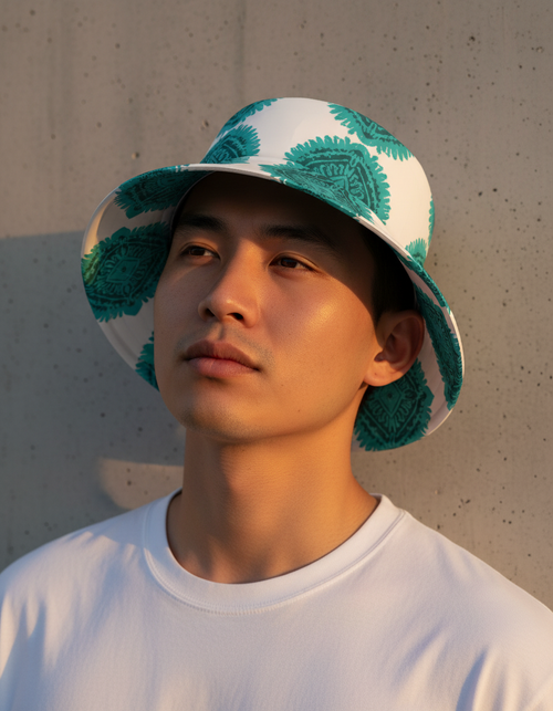 Aegean Bucket Hat bucket hat