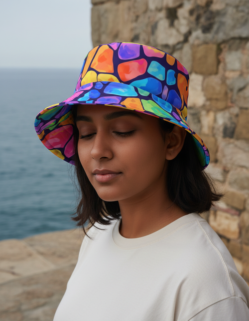 Aura Bucket Hat bucket hat