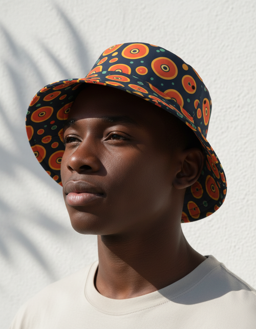 Sumi bucket hats