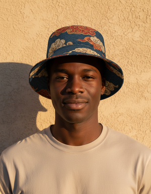 Cumulus Bucket Hat Bucket Hat — Dripper