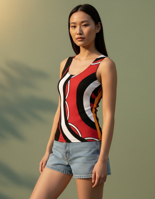 Women's Ritual women's tank tops