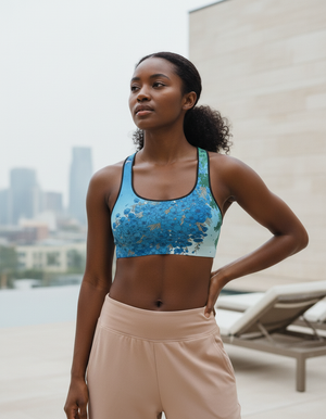 Marina Sumi sports bras