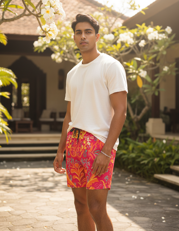 Otomi Collection Swim Trunks swim trunks