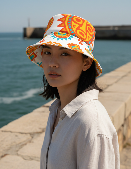Zia Bucket Hat bucket hat