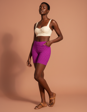 Mermaid Collection short shorts