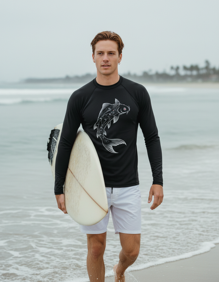Rashguard — Men's Mirai