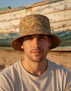Helix Bucket Hat Bucket Hat — Dripper