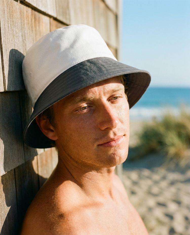 Storm & Ash bucket hats