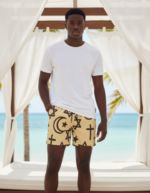 Elysium Men's Swim Trunks Men's Swim Trunks — Dripper