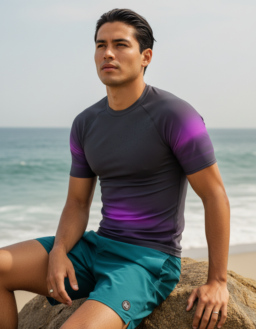 Men's Short-Sleeve
