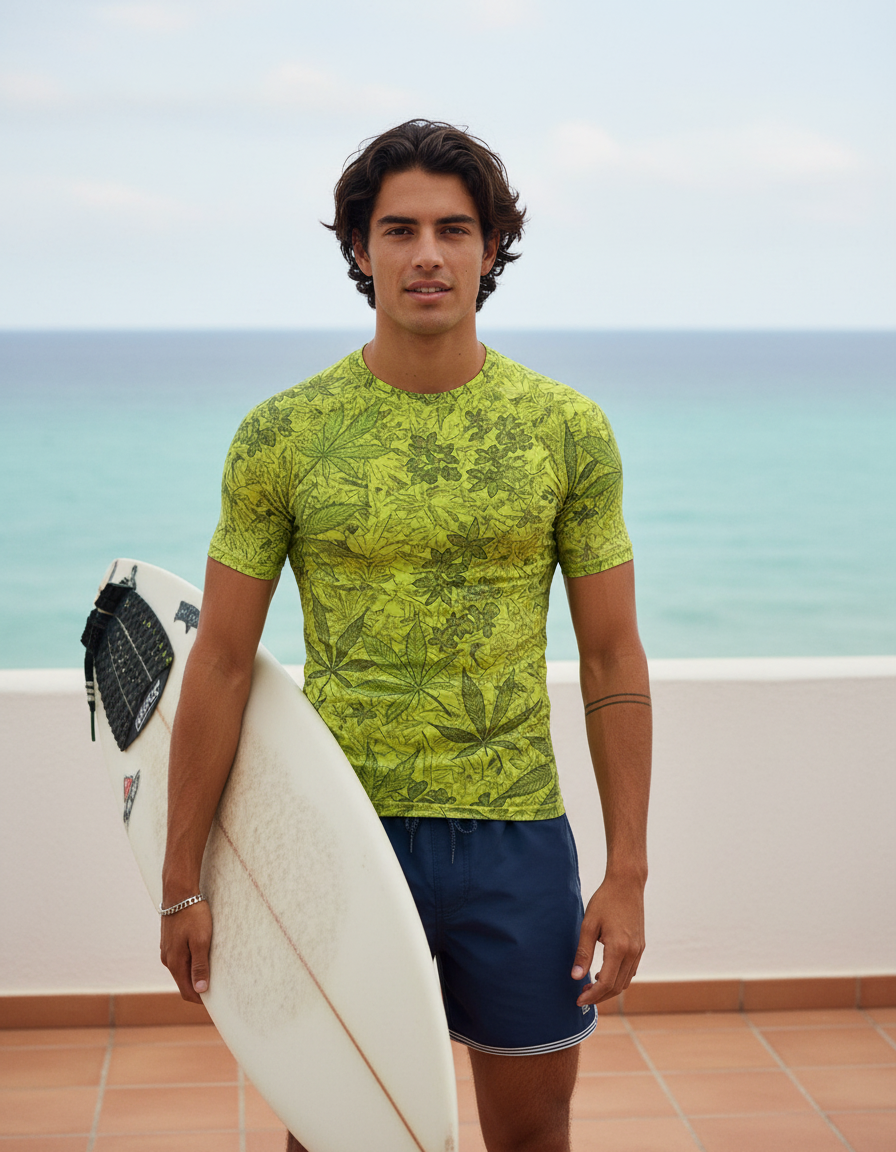 Men's Short-Sleeve