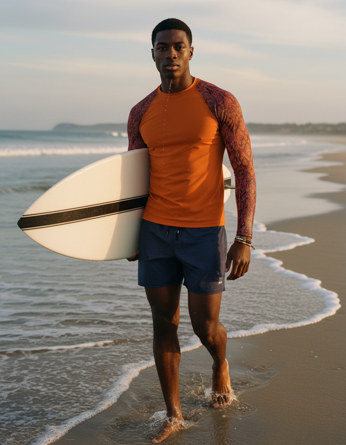 Rashguard — Men's Siam
