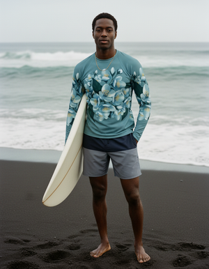Men's Marina Serenade men's short-sleeve rashguards