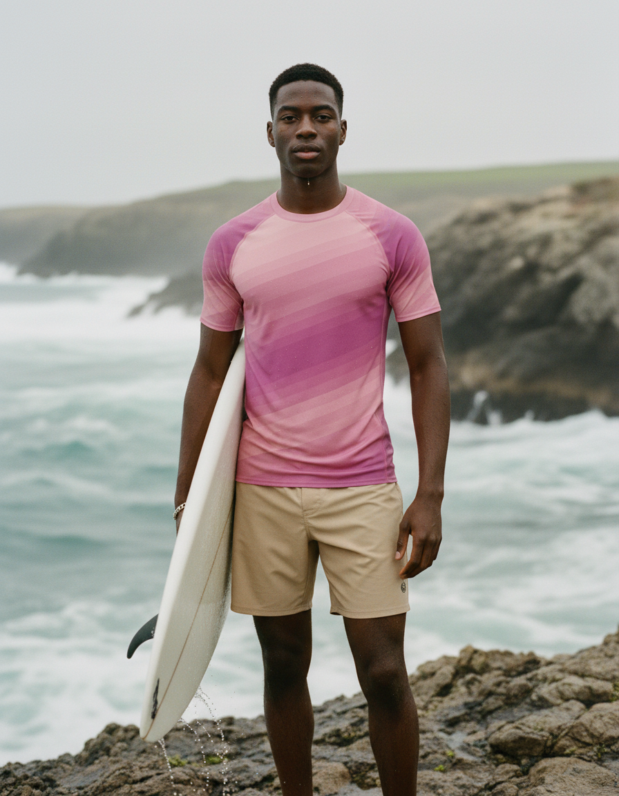 Men's Short-Sleeve