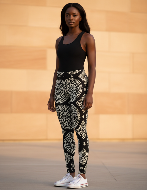 Chroma Leggings Women's Leggings — Dripper