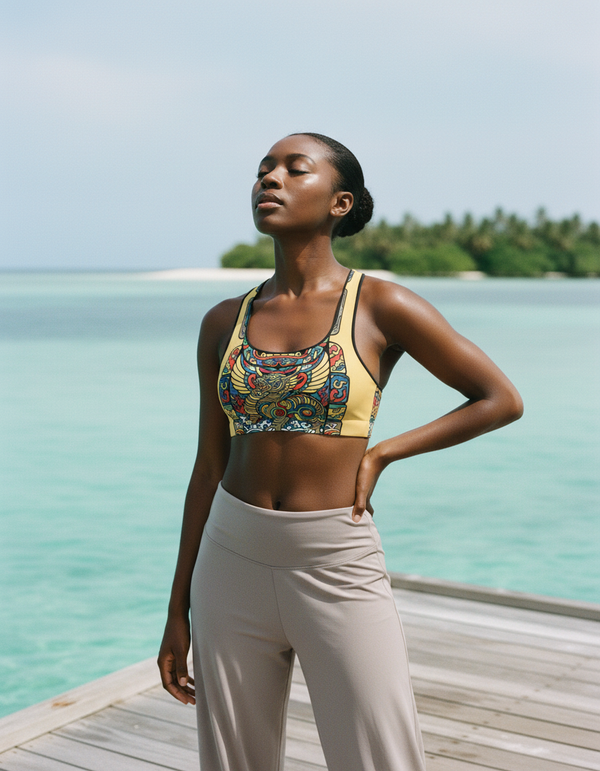 Stone Guardian classic sports bras