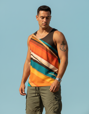Men's Signature men's tank tops
