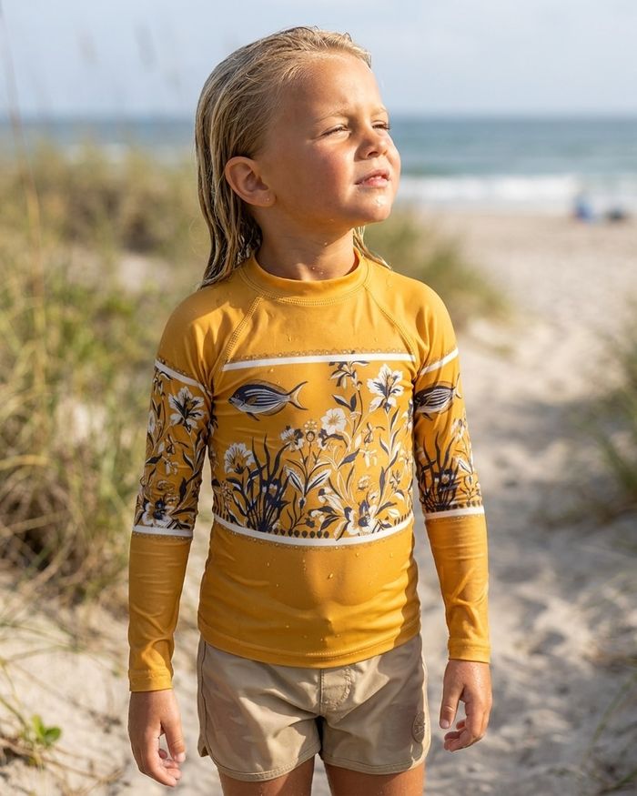 Rashguard — Girls Chorus