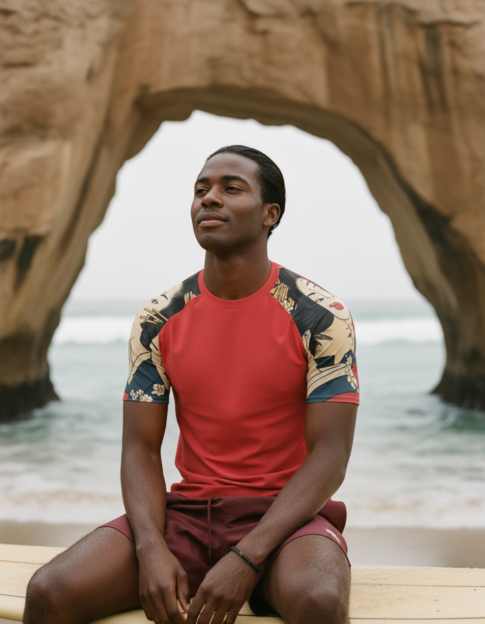Rashguard — Men's Yume