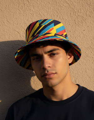 Zephyr Bucket Hat Bucket Hat — Dripper