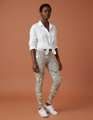 Haruka Leggings Women's Leggings — Dripper