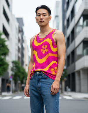 Men's Vortex men's tank tops