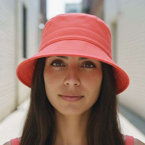 Neon Coral