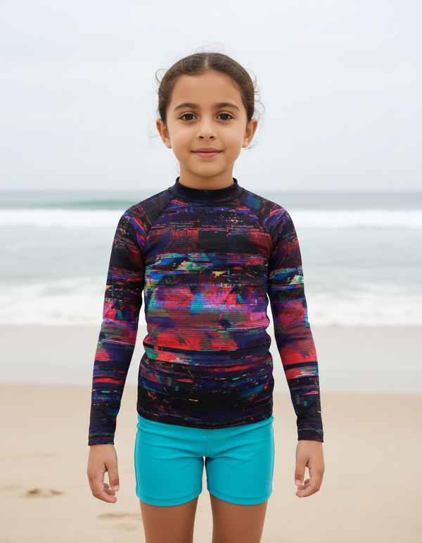 Haze Kids Rash Guard