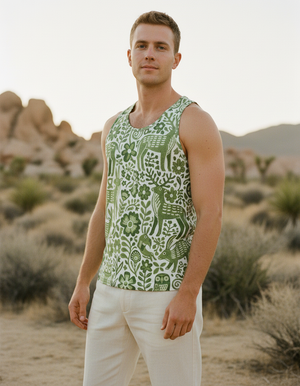 Sycamore Armonia Tank Top Men's Tank Top — Dripper