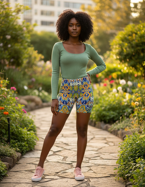 Fiesta Short Shorts Short Shorts — Dripper