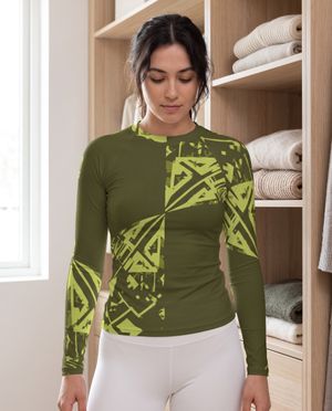 Acacia Vivid Base Layer Top women's base layers