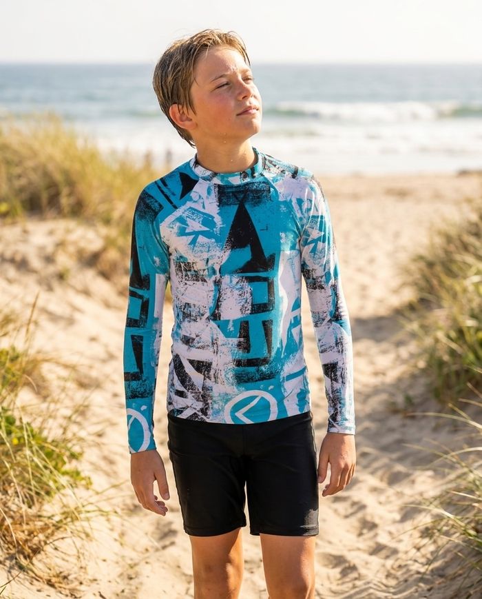 Rashguard — Boys Dusk