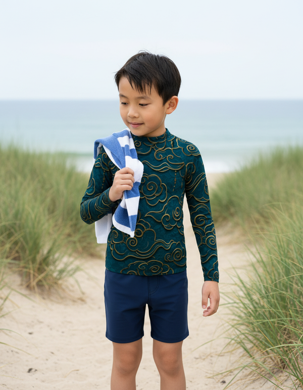 Chinese Collection Rash Guard rashguards
