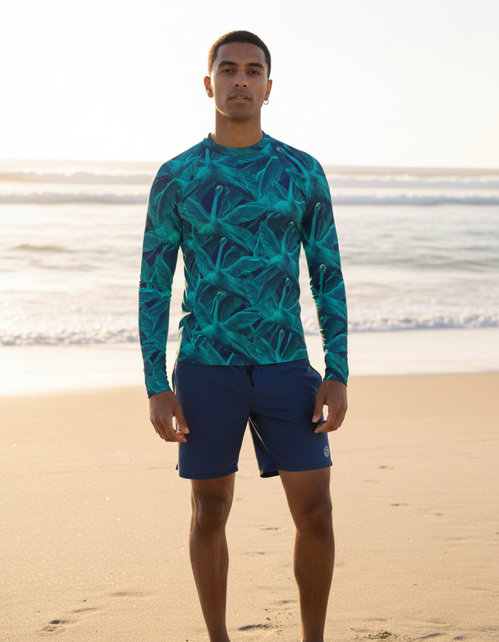 Rashguard — Men's Elegance