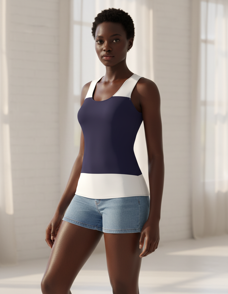 Sailing Breeze Siam Tank Top