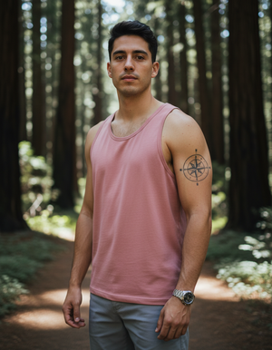 Dusty Rose