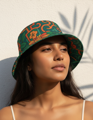 Tayal Bucket Hat Bucket Hat — Dripper