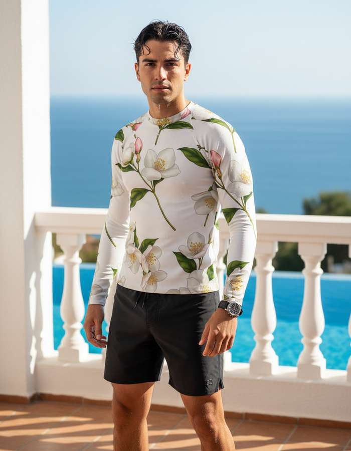 Rashguard — Men's Lush