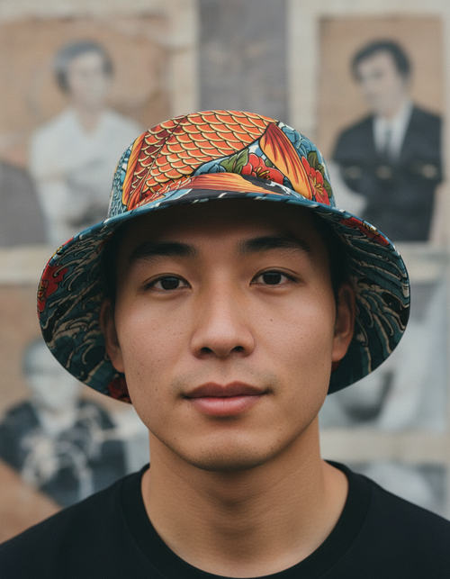Surge Bucket Hat Bucket Hat — Dripper
