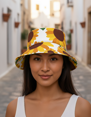Radiance Bucket Hat Bucket Hat — Dripper