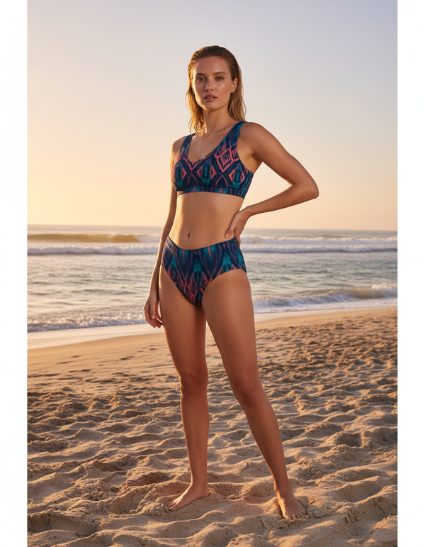 Bikini in Tassel