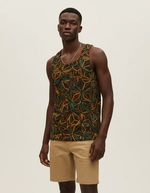 Men's Kumo tank tops