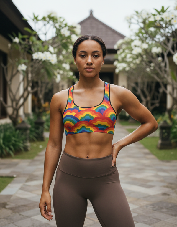 Spectrum Collection classic sports bras