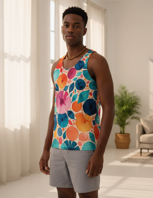 Men's Elysium tank tops