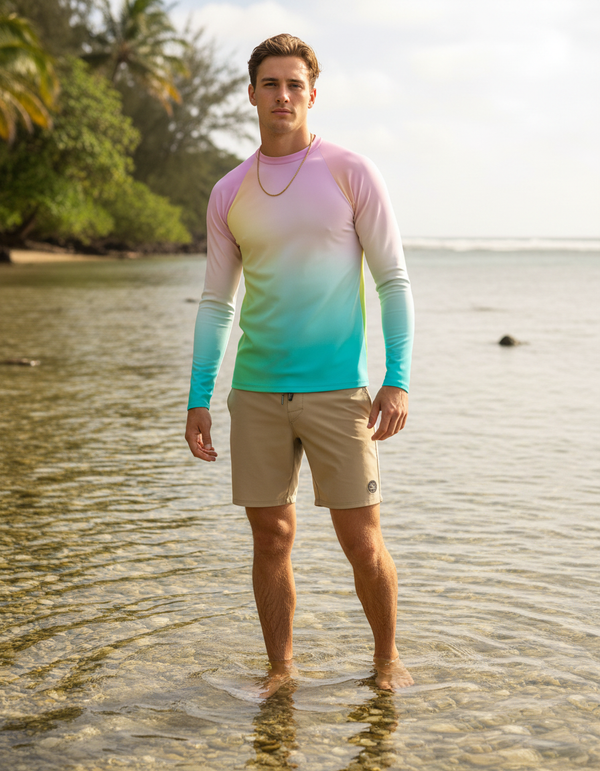 Spectrum Lab Collection men's rashguards