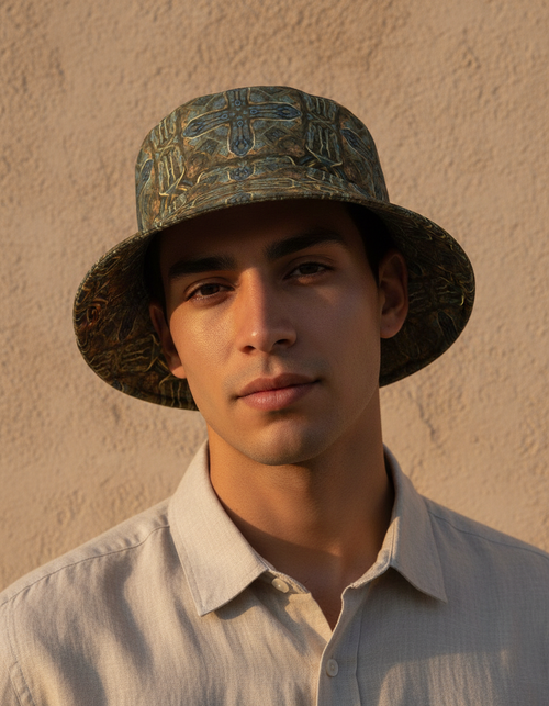 Fusion Bucket Hat Bucket Hat — Dripper
