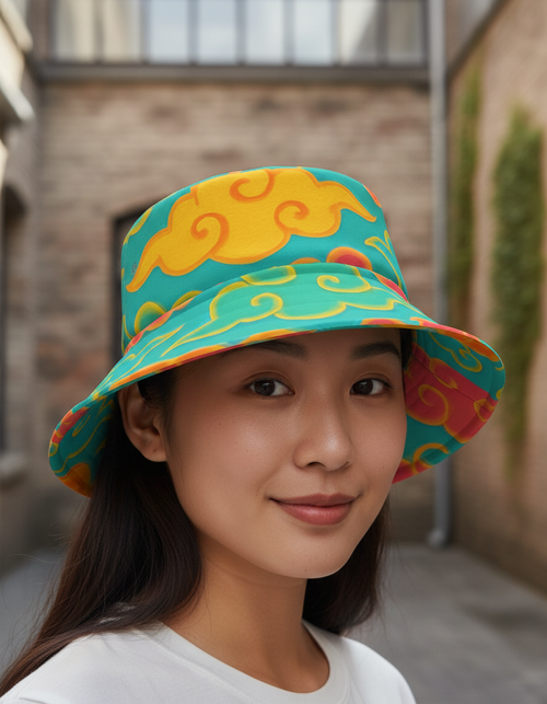 Nimbus Bucket Hat bucket hat