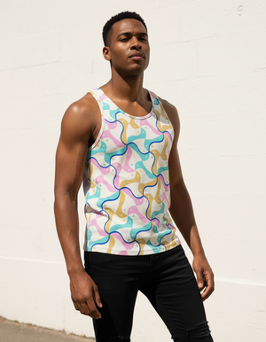 Zahara Tank Top Men's Tank Top — Dripper