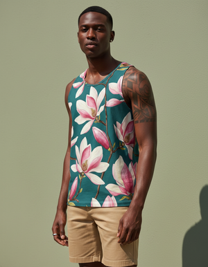 Men's Serenity tank tops